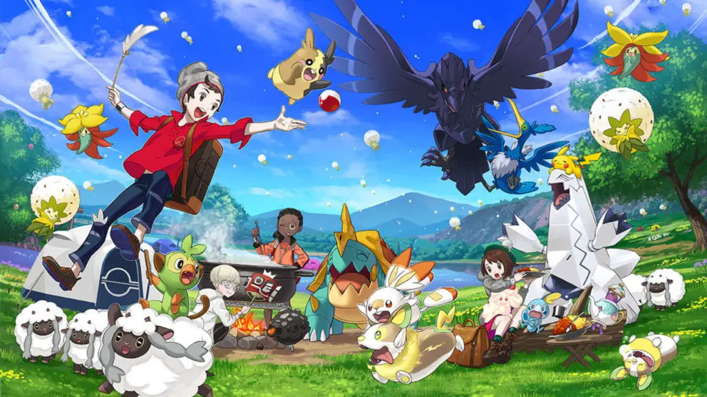 Come ottenere regali misteriosi in Pokemon Spada e Scudo Come ottenere regali misteriosi in Pokemon Sword and Shield
