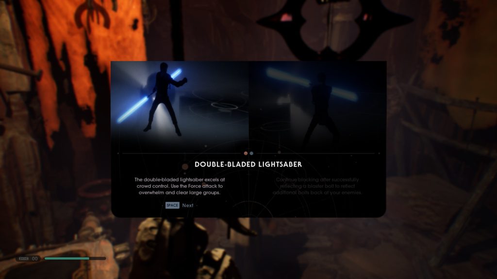 Come ottenere la spada laser a doppia lama in Jedi: Fallen Order Come ottenere la spada laser a doppia lama in Jedi: Fallen Order