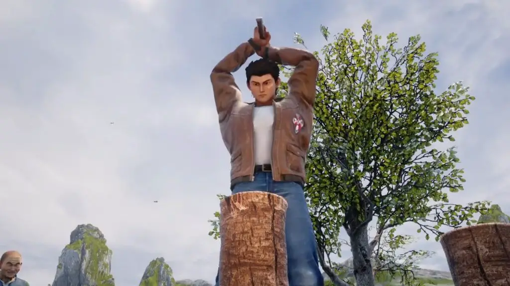 Shenmue III: come fare soldi velocemente Shenmue III: come fare soldi velocemente