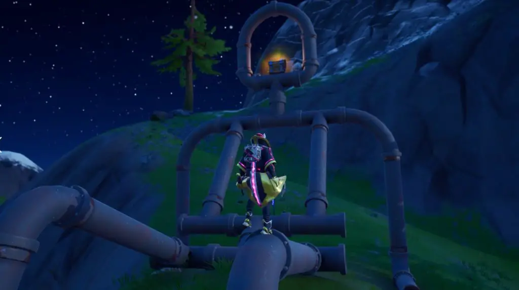 Dove ballare al Pipeman, all'Hayman e alla tenda in legno in Fortnite Capitolo 2