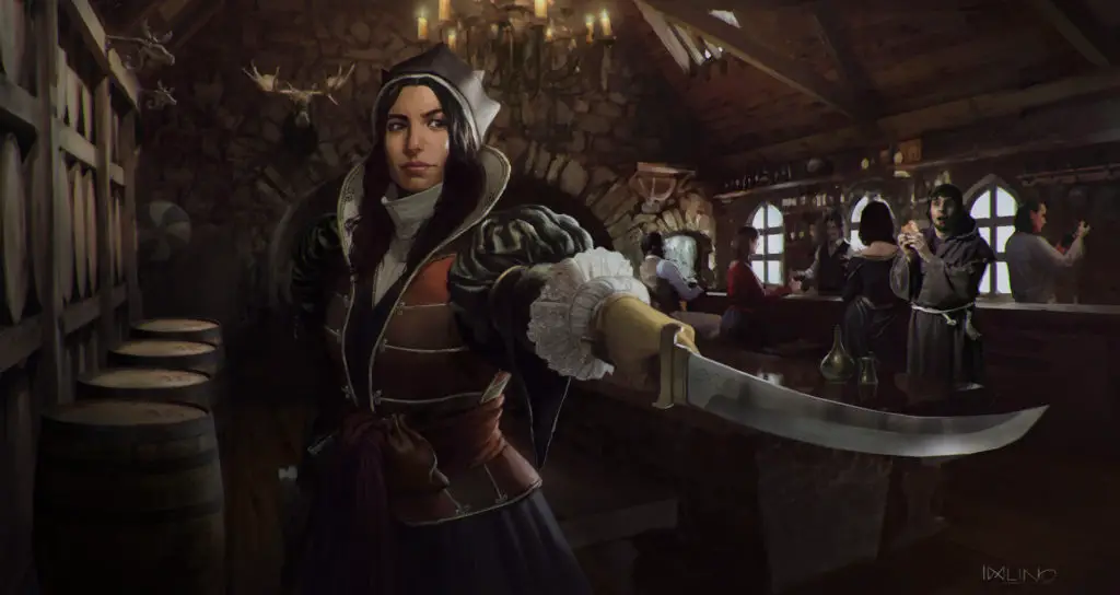 Giochi Playground & # 039; Xbox RPG Art Leaks, Is This Fable 4? Giochi Playground & # 039; Xbox RPG Art Leaks, Is This Fable 4?