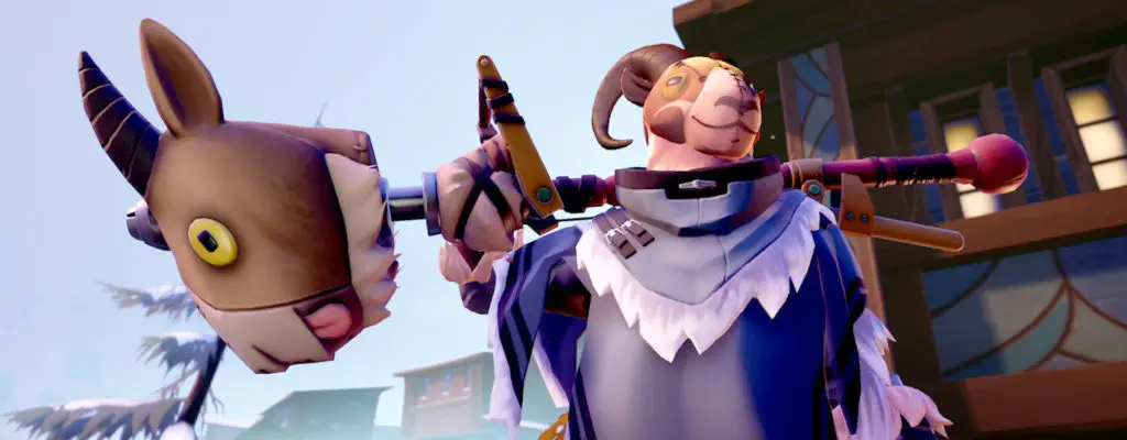 Tutto nuovo in Dauntless & # 039; Evento festivo di Ramsgiving Tutto nuovo in Dauntless & # 039; Evento festivo di Ramsgiving