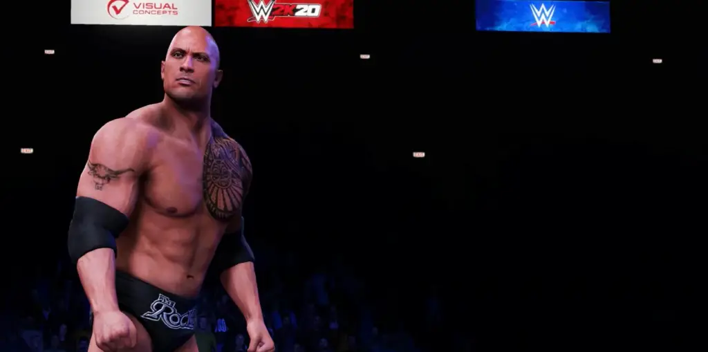 2K "Deluso" Informazioni sul lancio di Buggy WWE 2K20