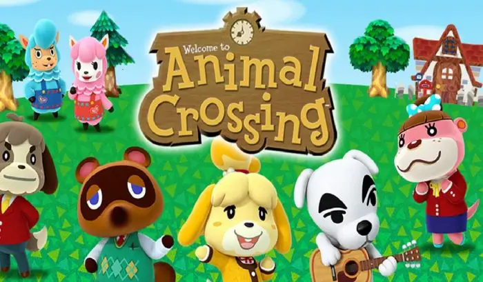 Animal Crossing: Pocket Camp