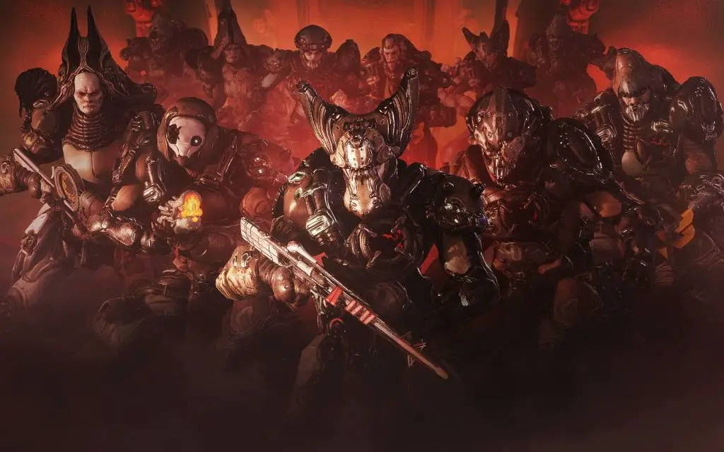 Alcuni importanti cambiamenti stanno arrivando al sistema Kuva Lich di Warframe