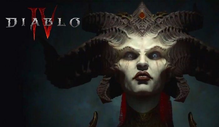 Diablo IV online