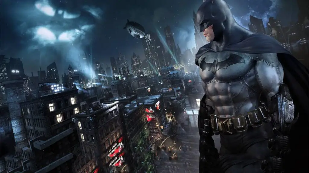 Batman: Arkham Legacy Primo trailer previsto per il Game Awards Batman: Arkham Legacy Primo trailer previsto per il Game Awards