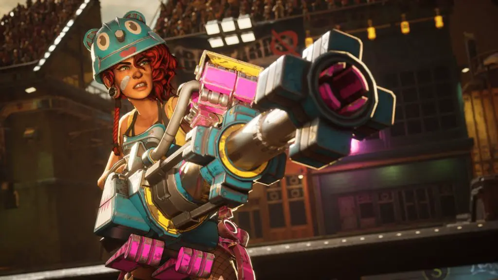 Brawler multigiocatore Bleeding Edge confermato per la versione di marzo a X019