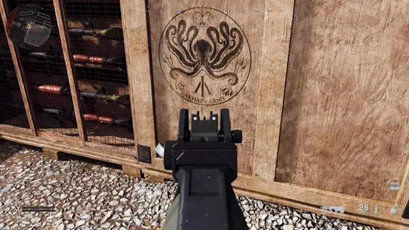 Modern Warfare Easter Eggs