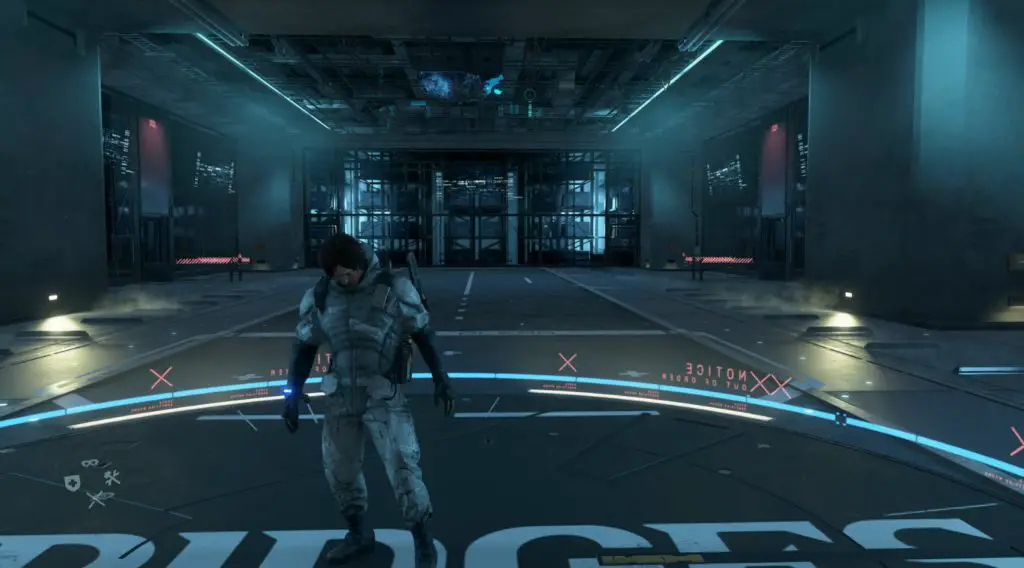 Che cos'è l'Afenfosmfobia in Death Stranding?