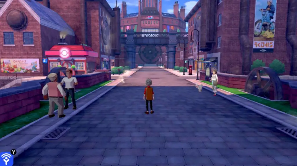 Che cosa significa The Gold Brilliant Aura in Pokémon Spada e Scudo? Che cosa significa The Gold Brilliant Aura in Pokémon Sword and Shield?