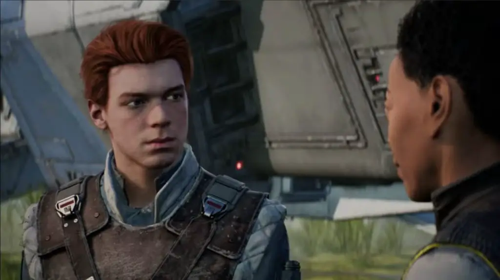 Chi è Cal Kestis in Jedi: Fallen Order? Chi è Cal Kestis in Jedi: Fallen Order?