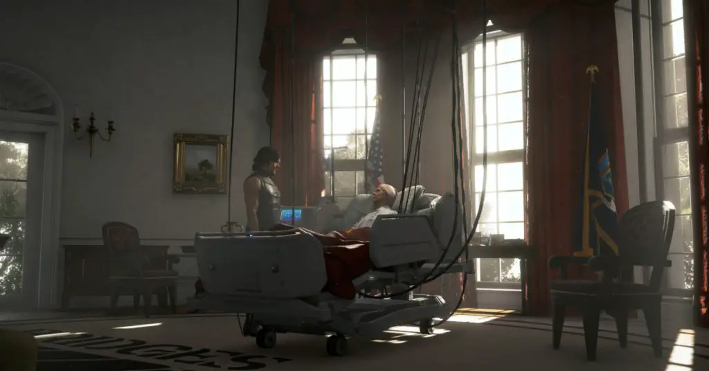 Come aumentare il punteggio degli ordini di consegna in Death Stranding Come aumentare il punteggio degli ordini di consegna in Death Stranding