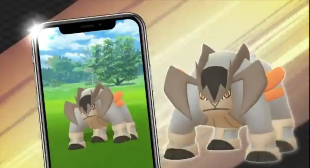 Come battere e catturare Terrakion in Pokémon GO Come battere e catturare Terrakion in Pokémon GO
