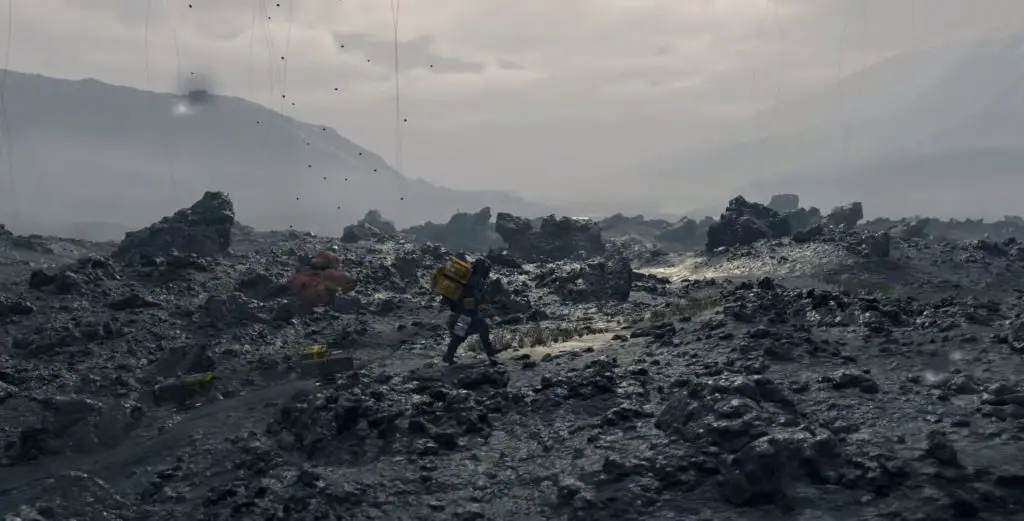 Come calmare i BB e farli smettere di piangere in Death Stranding Come calmare i BB e farli smettere di piangere in Death Stranding