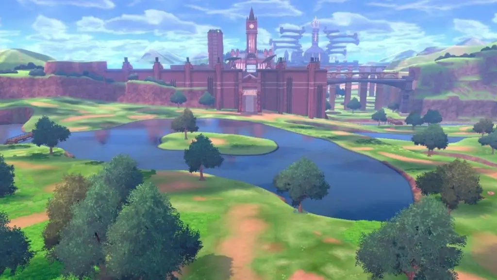 Come cambiare il tempo nella zona selvaggia di Pokemon Spada e Scudo Come cambiare il tempo nella zona selvaggia di Pokemon Sword and Shield