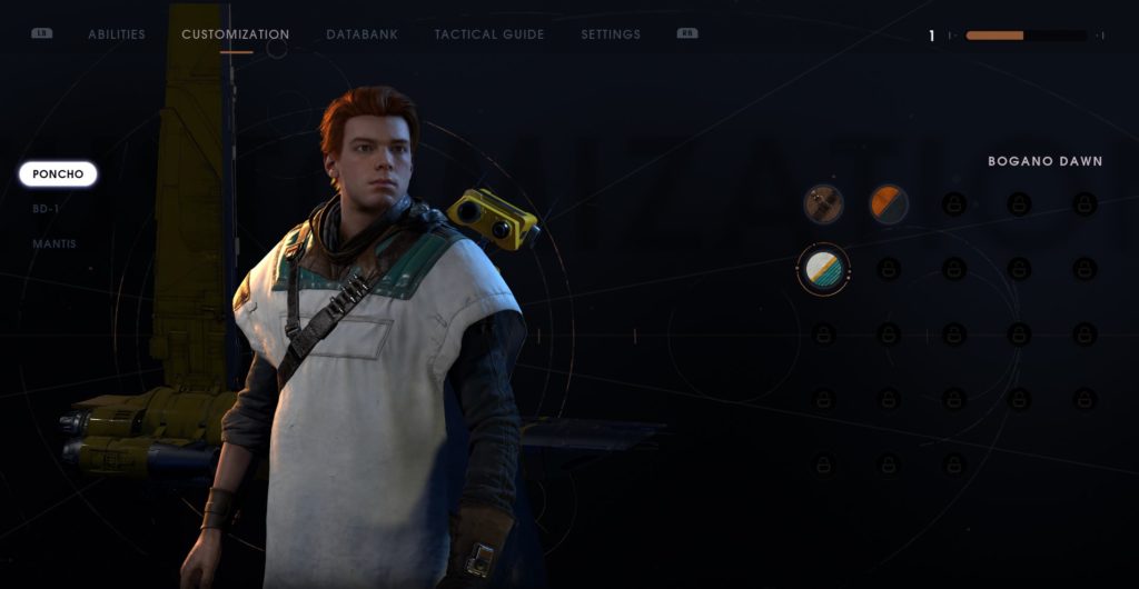 Come cambiare l'aspetto di Cal & # 039; s in Jedi: Fallen Order Come cambiare l'aspetto di Cal & # 039; s in Jedi: Fallen Order