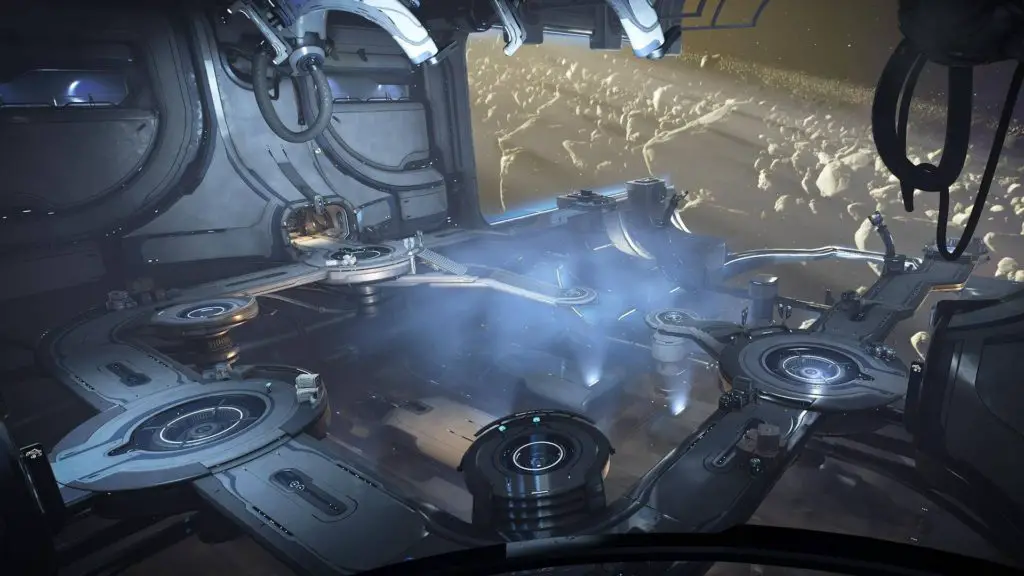 Come costruire un Cyephalon Cy Railjack in Warframe Come costruire un Cyephalon Cy Railjack in Warframe