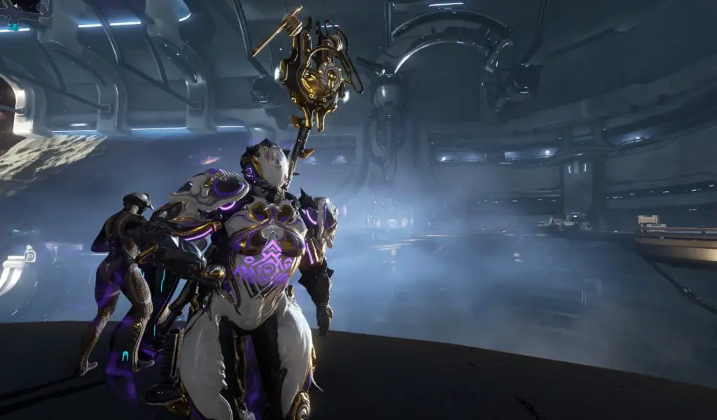 Come costruire un bacino di carenaggio in Warframe