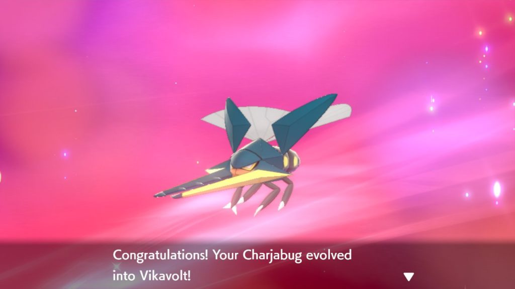 Come evolvere Charjabug in Pokémon Spada e scudo Come evolvere Charjabug in Pokémon Spada e scudo