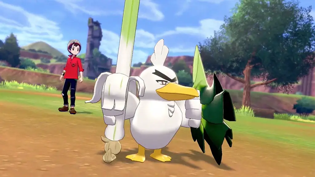 Come evolvere Galarian Farfetch & # 039; d in Sirfetch & # 039; d in Pokemon Sword Come evolvere Galarian Farfetch & # 039; d in Sirfetch & # 039; d in Pokemon Sword