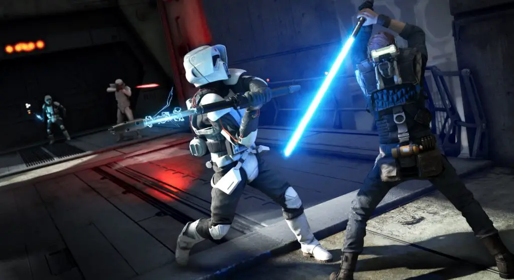 Come fare una parata perfetta in Jedi: Fallen Order Come fare una parata perfetta in Jedi: Fallen Order