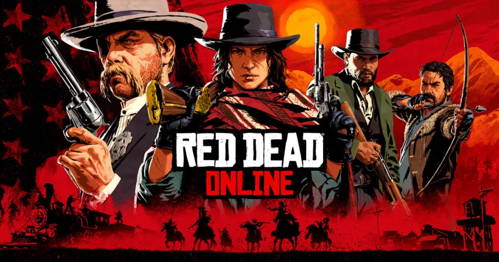 Come giocare con gli amici o formare una Posse in Red Dead online Come giocare con gli amici o formare una Posse in Red Dead online