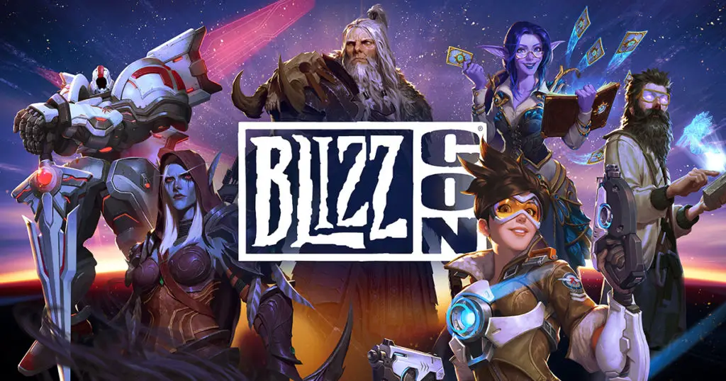 Come guardare Blizzcon 2019 Come guardare Blizzcon 2019