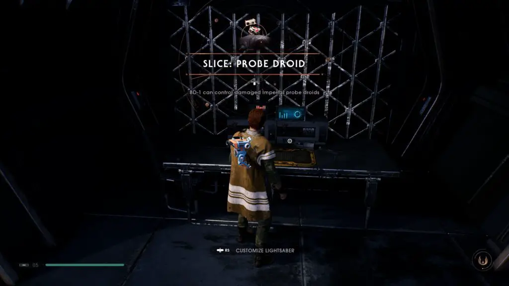 Come hackerare i droidi in Jedi: Fallen Order Come hackerare i droidi in Jedi: Fallen Order