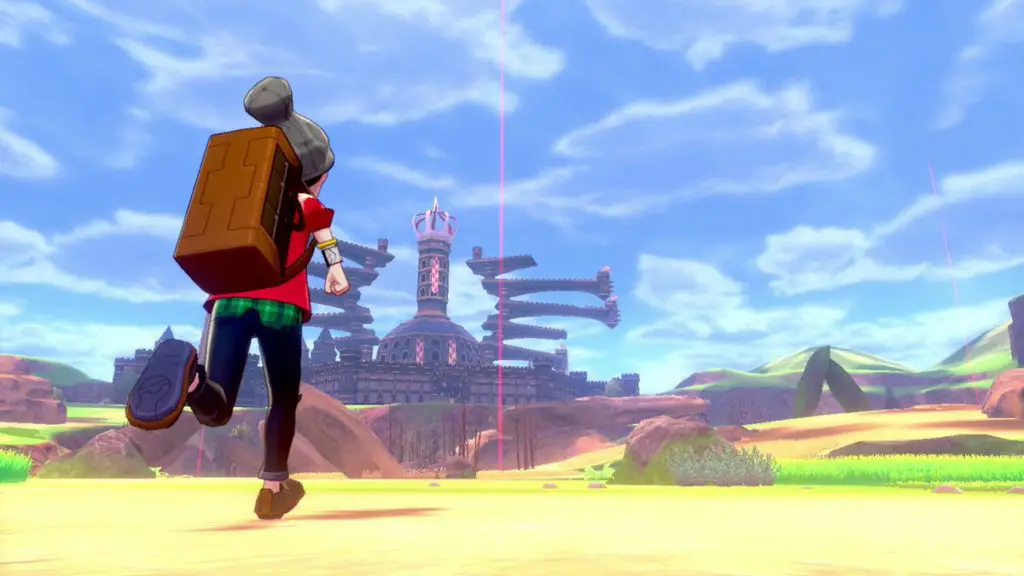 Come iniziare una nuova partita in Pokémon Sword and Shield Come iniziare una nuova partita in Pokémon Sword and Shield