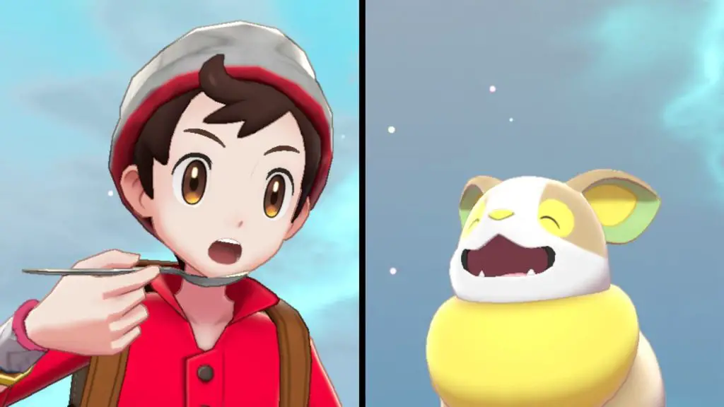 Come migliorare il curry in Spada e scudo Pokémon Come migliorare il curry in Spada e scudo Pokémon