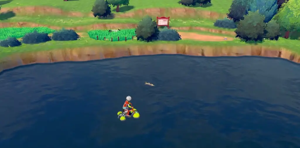 Come navigare usando la bicicletta Rotom in Pokémon Spada e Scudo Come navigare usando la bicicletta Rotom in Pokémon Sword and Shield