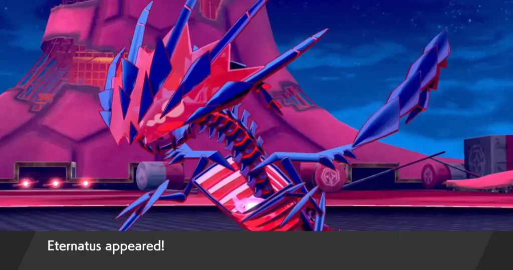 Come ottenere Eternatus in Pokémon Spada e Scudo Come ottenere Eternatus in Pokémon Sword and Shield