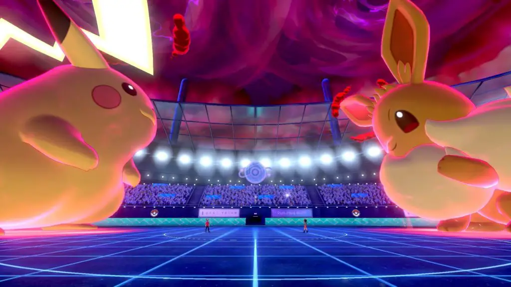 Come ottenere Gigantamax Eevee e Pikachu in Pokemon Sword and Shield Come ottenere Gigantamax Eevee e Pikachu in Pokemon Sword and Shield