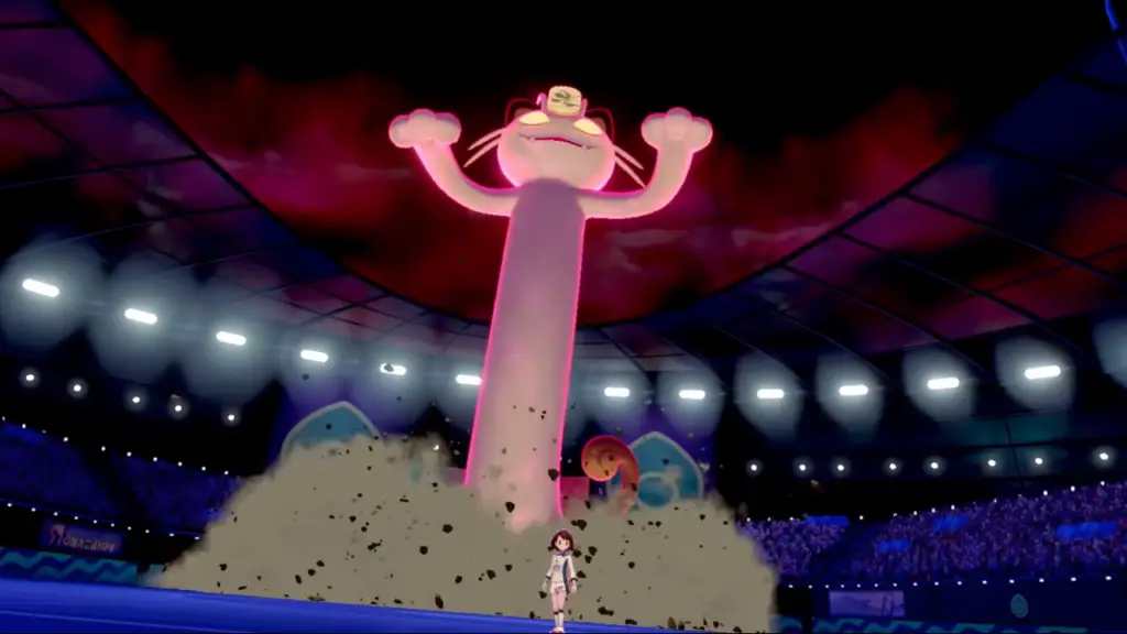 Come ottenere Gigantamax Meowth in Pokémon Spada e scudo Come ottenere Gigantamax Meowth in Pokémon Spada e scudo