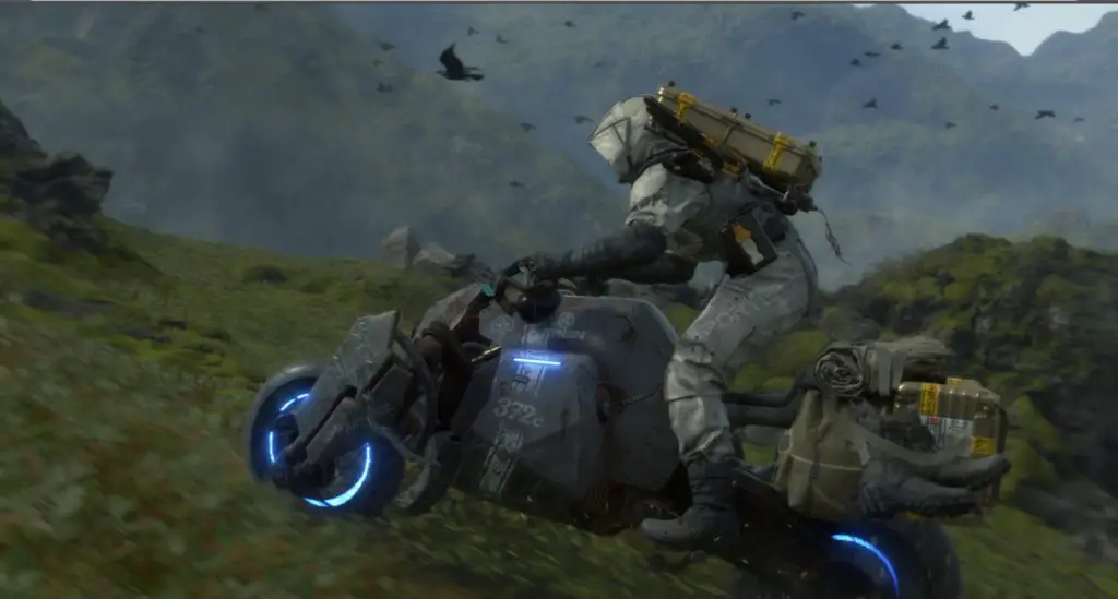 Come ottenere cristalli di Chiral in Death Stranding Come ottenere cristalli di Chiral in Death Stranding