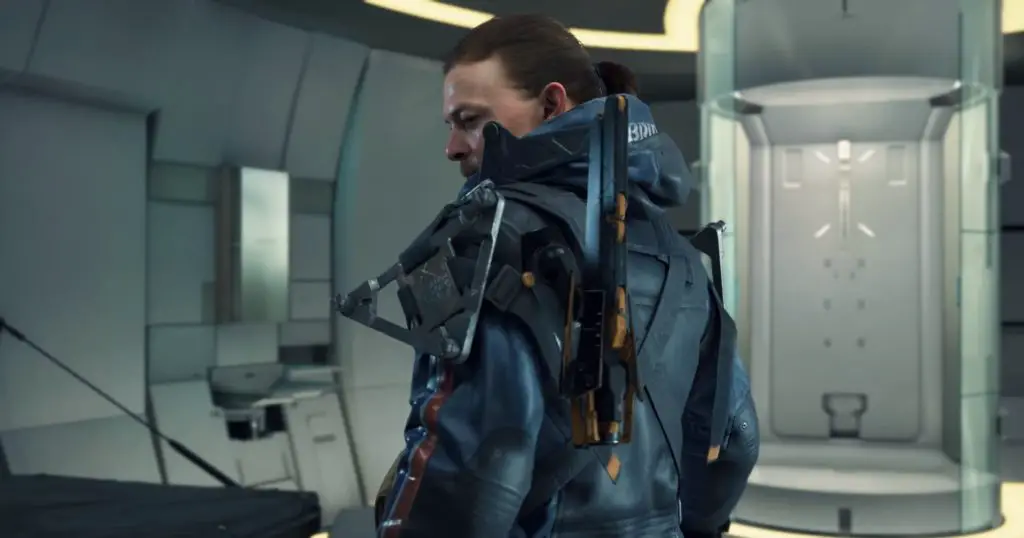 Come ottenere granate EX usando Pee in Death Stranding Come ottenere granate EX usando Pee in Death Stranding
