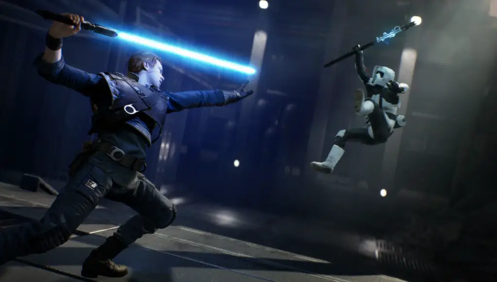 Come ottenere parti della spada laser e sbloccare la personalizzazione in Jedi: Fallen Order
