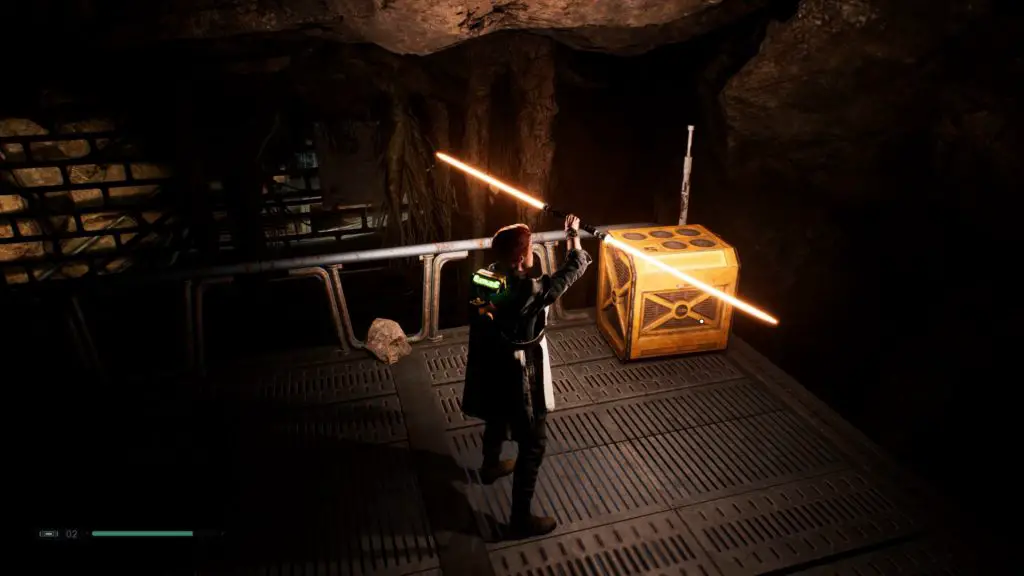 Come ottenere più stimoli per BD-1 in Jedi: Fallen Order Come ottenere più stimoli per BD-1 in Jedi: Fallen Order