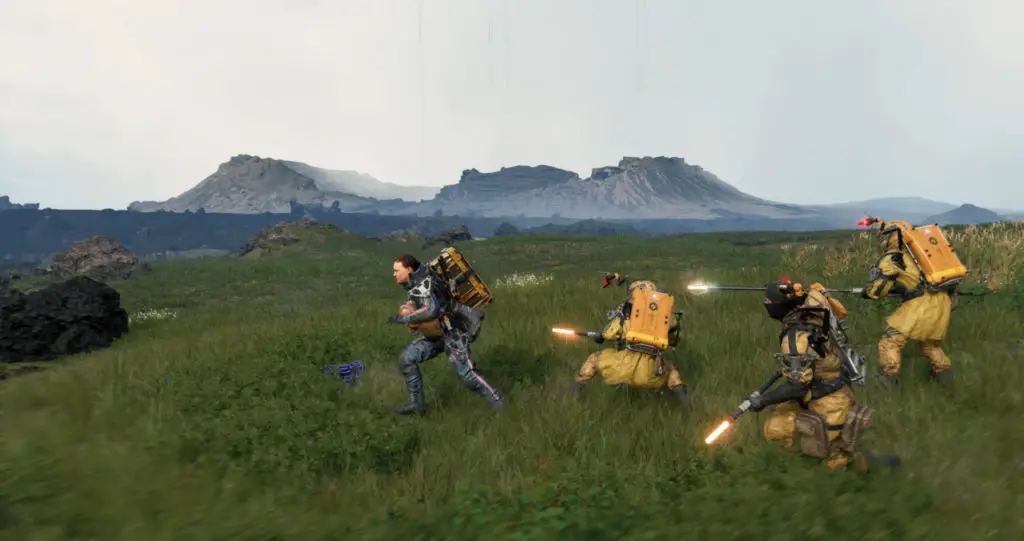 Come ottimizzare il carico merci in Death Stranding Come ottimizzare il carico merci in Death Stranding