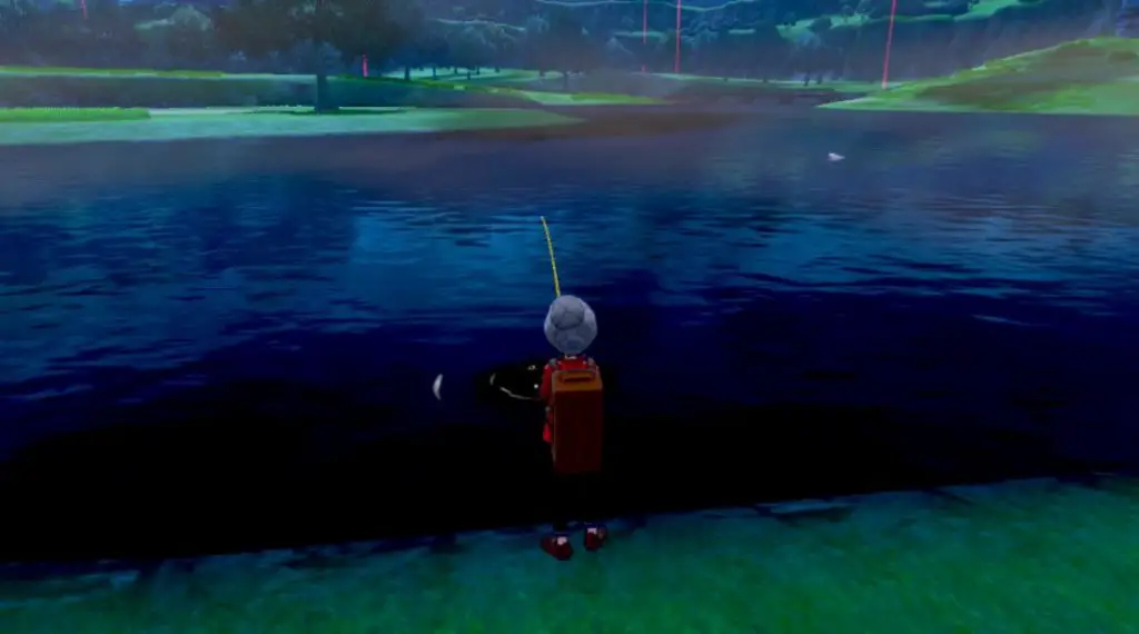 Come pescare in Pokemon Spada e Scudo Come pescare in Pokemon Sword and Shield