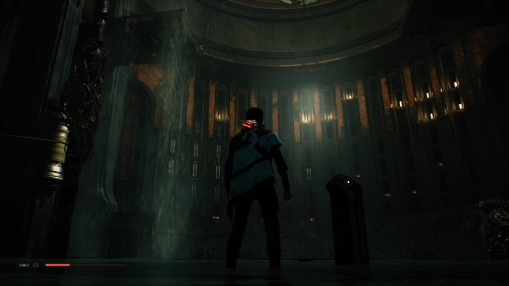 Come risolvere la tomba di Miktrull in Jedi: Fallen Order Come risolvere la tomba di Miktrull in Jedi: Fallen Order