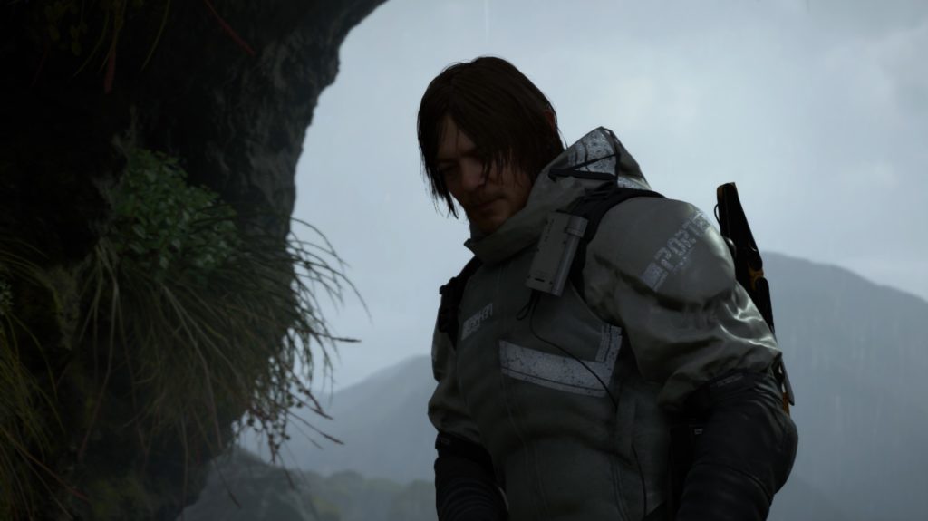 Come scambiare armi e oggetti in Death Stranding Come scambiare armi e oggetti in Death Stranding