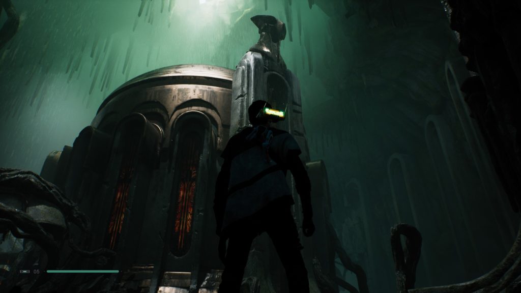 Come sconfiggere un nemico usando solo calci in Jedi: Fallen Order Come sconfiggere un nemico usando solo calci in Jedi: Fallen Order