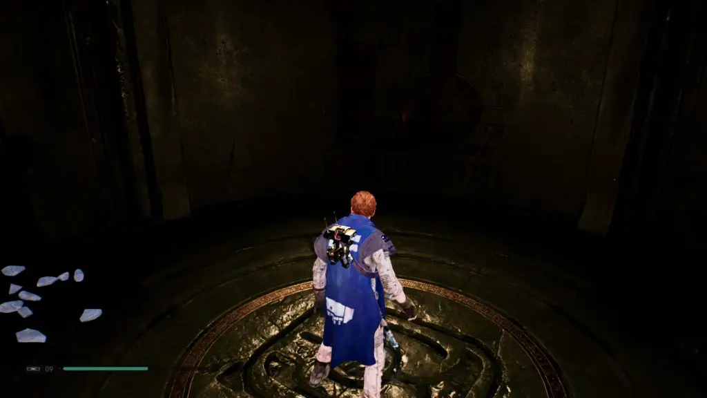 Come tornare nella tomba di Miktrull in Jedi: Fallen Order Come tornare nella tomba di Miktrull in Jedi: Fallen Order