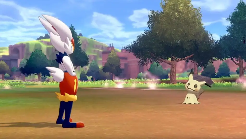 Come trovare Mimikyu in Pokémon Spada e scudo Come trovare Mimikyu in Pokémon Spada e scudo