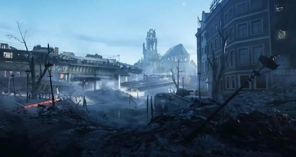 DICE tenta di sconfiggere le preoccupazioni della community di Battlefield V in un ampio post prima dell'aggiornamento 5.2 DICE tenta di sconfiggere le preoccupazioni della community di Battlefield V in un ampio post prima dell'aggiornamento 5.2