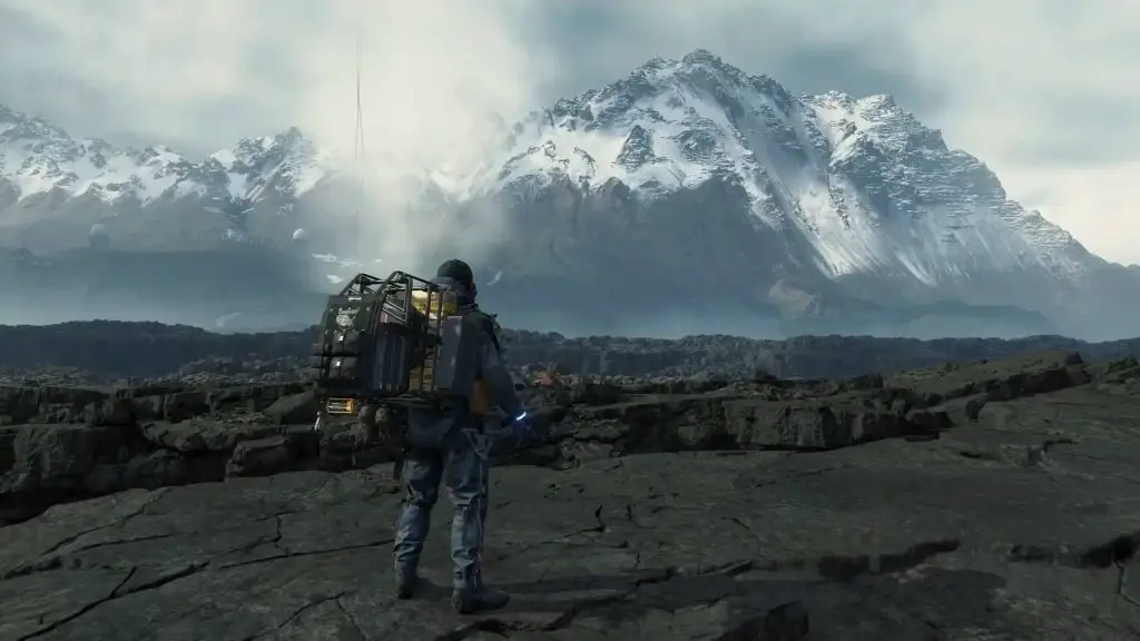 Death Stranding BBC Video Features Kojima Interview, New Gameplay Footage Death Stranding BBC Video Features Kojima Interview, New Gameplay Footage