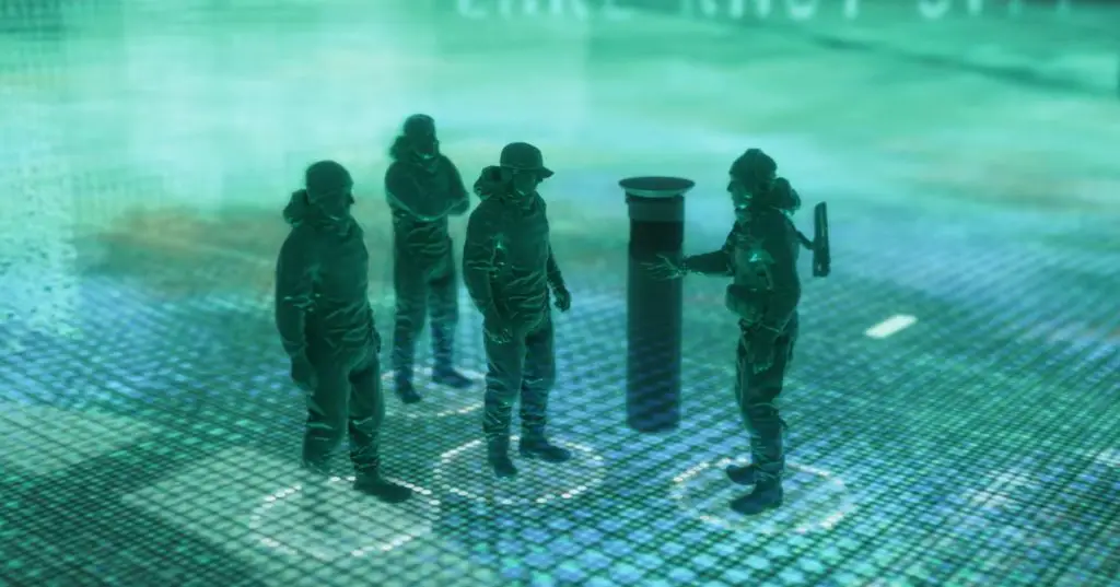 Death Stranding è multiplayer?