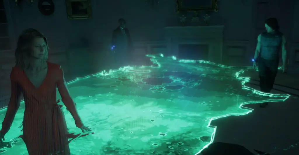 Death Stranding è un mondo aperto? Death Stranding è un mondo aperto?
